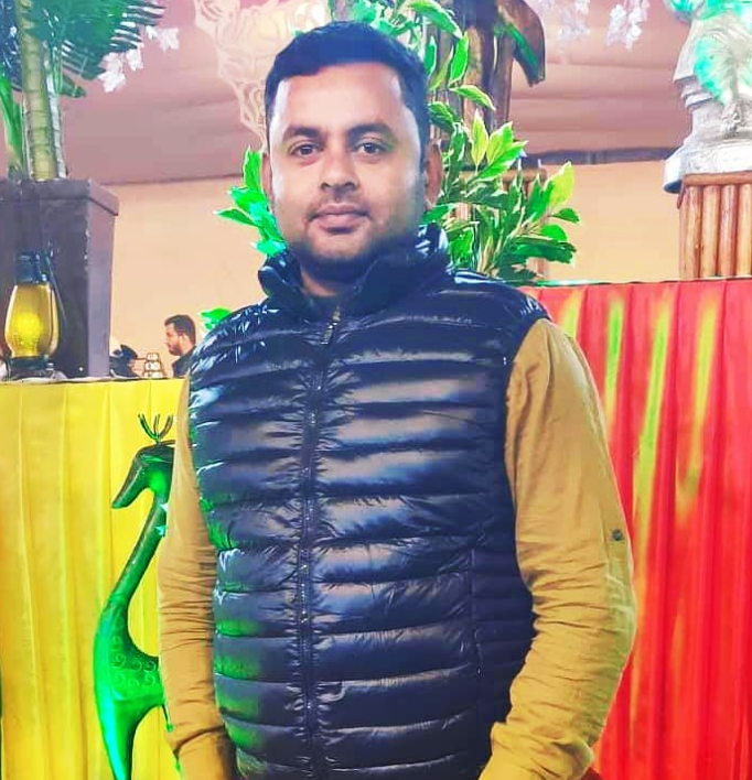Aniket Singh