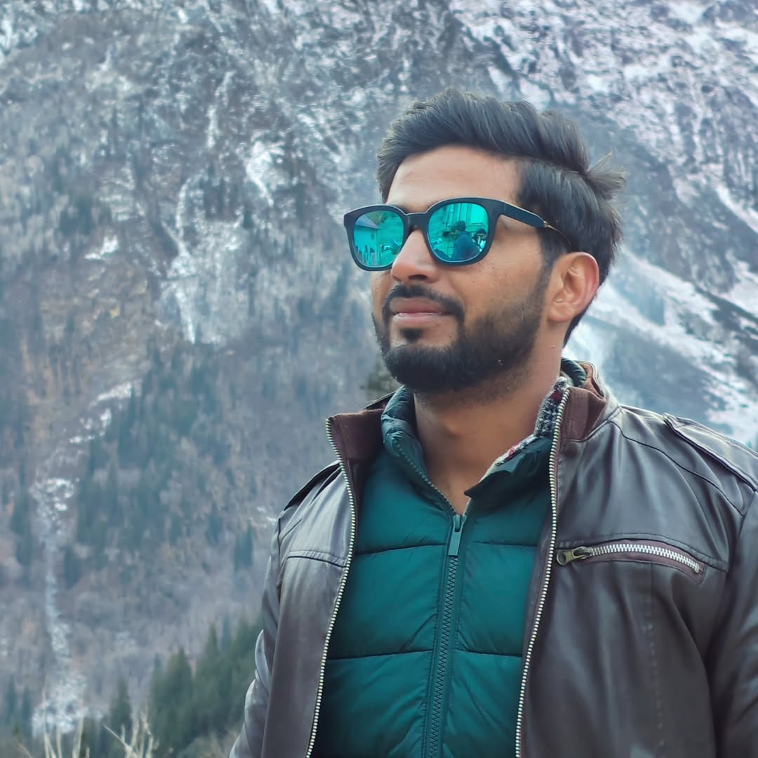 Shreyansh Singh